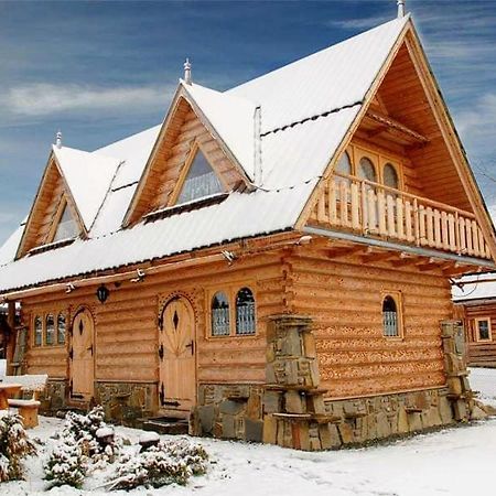 Domek Sasanka Villa Kościelisko Dış mekan fotoğraf