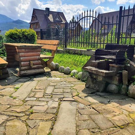 Domek Sasanka Villa Kościelisko Dış mekan fotoğraf