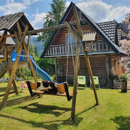 Domek Sasanka Villa Kościelisko Dış mekan fotoğraf