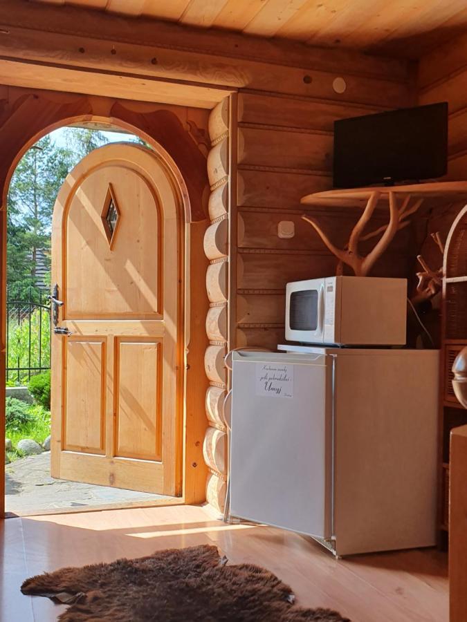 Domek Sasanka Villa Kościelisko Dış mekan fotoğraf