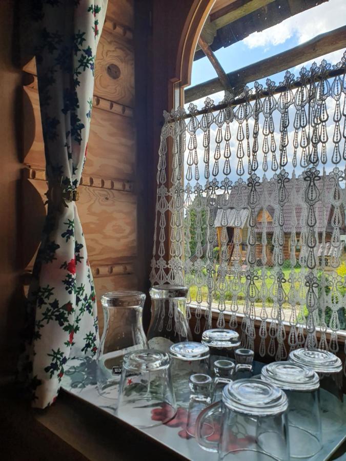 Domek Sasanka Villa Kościelisko Dış mekan fotoğraf