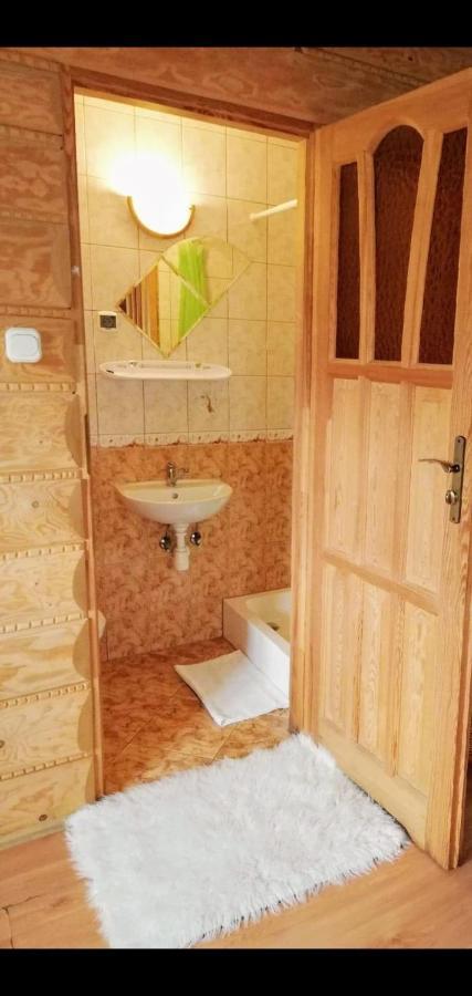 Domek Sasanka Villa Kościelisko Dış mekan fotoğraf