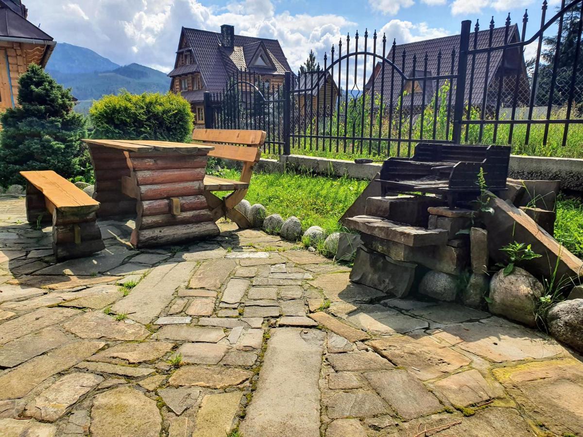 Domek Sasanka Villa Kościelisko Dış mekan fotoğraf