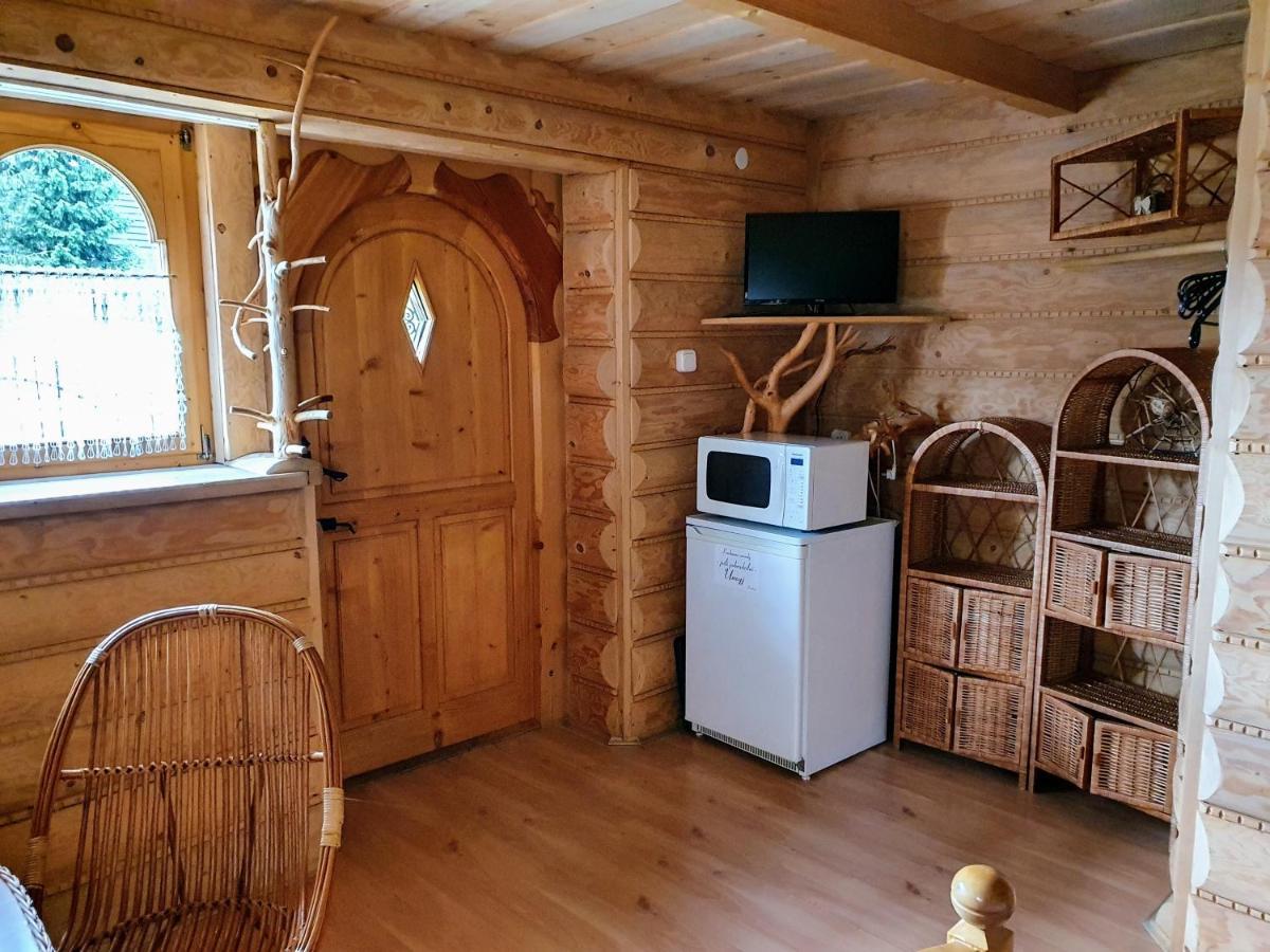 Domek Sasanka Villa Kościelisko Dış mekan fotoğraf