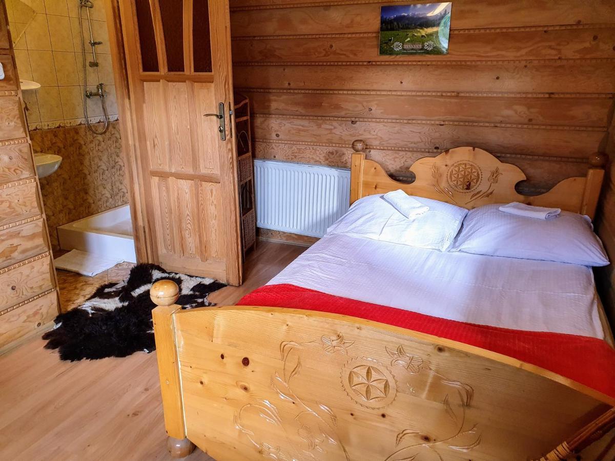 Domek Sasanka Villa Kościelisko Dış mekan fotoğraf